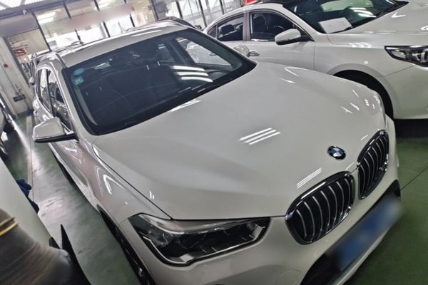 BMW X1 2019, 38300 км, за 13910 USD