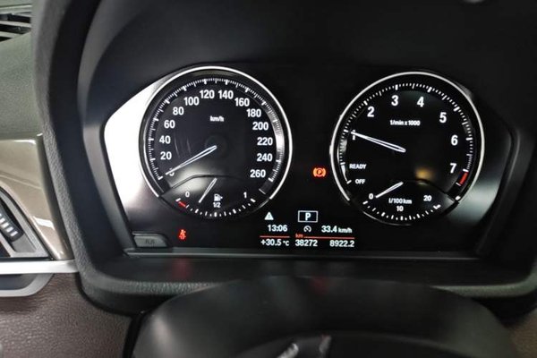 BMW X1 2019, 38300 км, за 13910 USD - фото 14