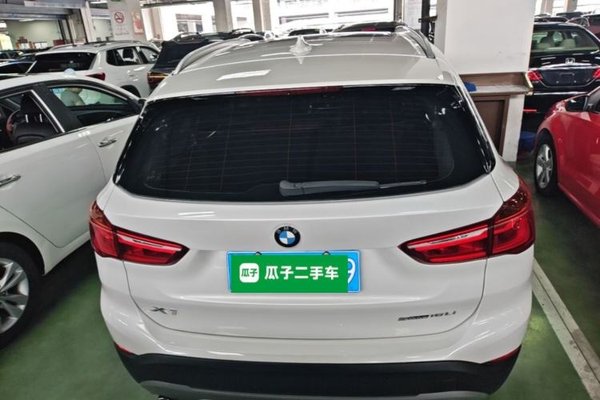 BMW X1 2019, 38300 км, за 13910 USD