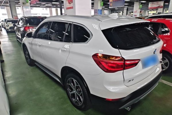 BMW X1 2019, 38300 км, за 13910 USD