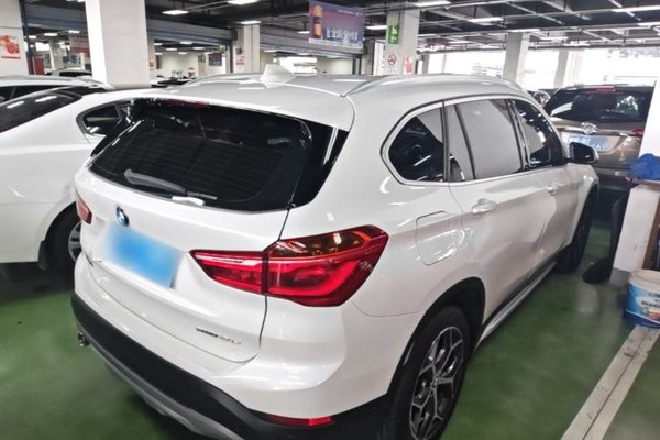 BMW X1 2019, 38300 км, за 13910 USD - фото 6