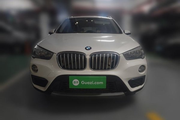 BMW X1 2019, 81900 км, за 12189 USD