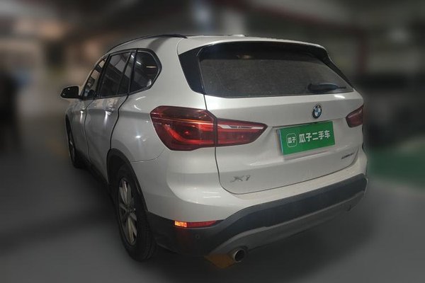BMW X1 2019, 81900 км, за 12189 USD
