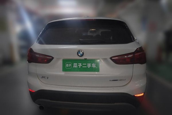 BMW X1 2019, 81900 км, за 12189 USD