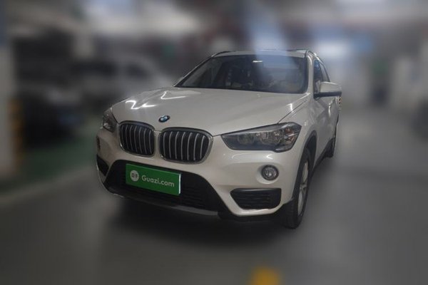 BMW X1 · 2019 год