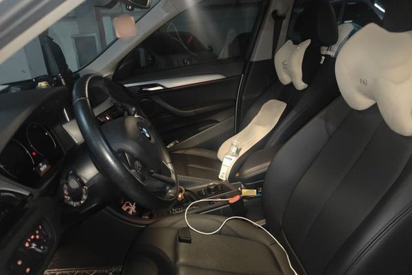 BMW X1 2019, 81900 км, за 12189 USD - фото 14