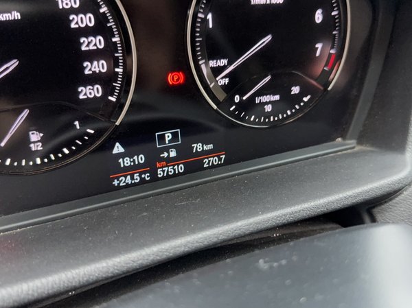 BMW X1 2019, 57500 км, за 16180 USD - фото 7