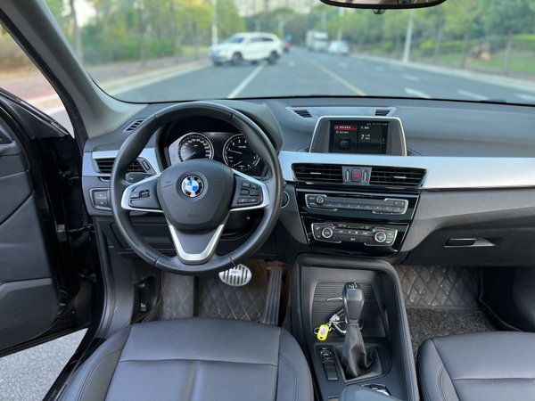 BMW X1 2019, 57500 км, за 16180 USD - фото 10