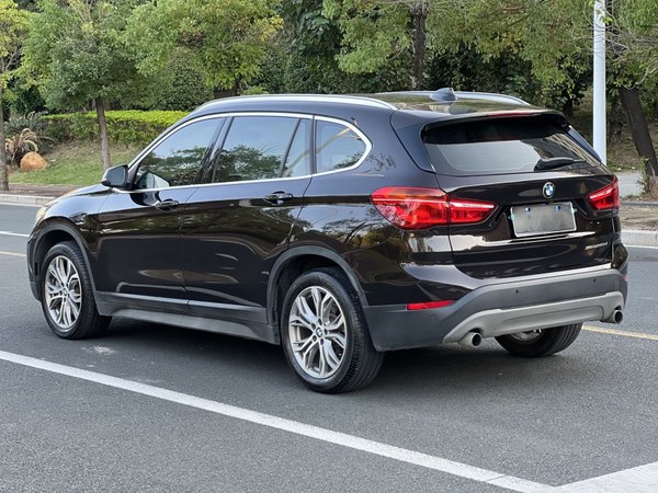 BMW X1 2019, 57500 км, за 16180 USD