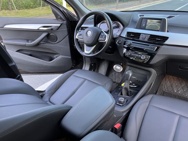 BMW X1 2019, 57500 км, за 16180 USD - фото 14