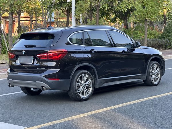 BMW X1 2019, 57500 км, за 16180 USD