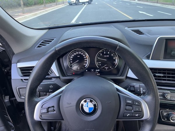 BMW X1 2019, 57500 км, за 16180 USD - фото 11