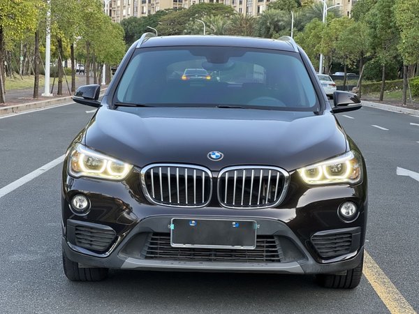 BMW X1 2019, 57500 км, за 16180 USD