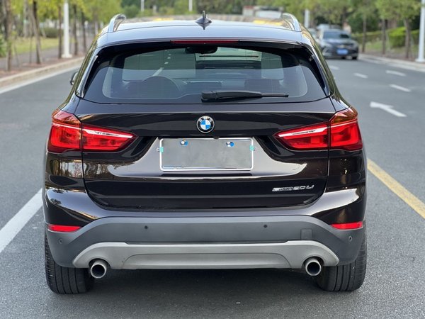BMW X1 2019, 57500 км, за 16180 USD - фото 6