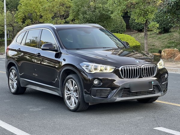 BMW X1 2019, 57500 км, за 16180 USD