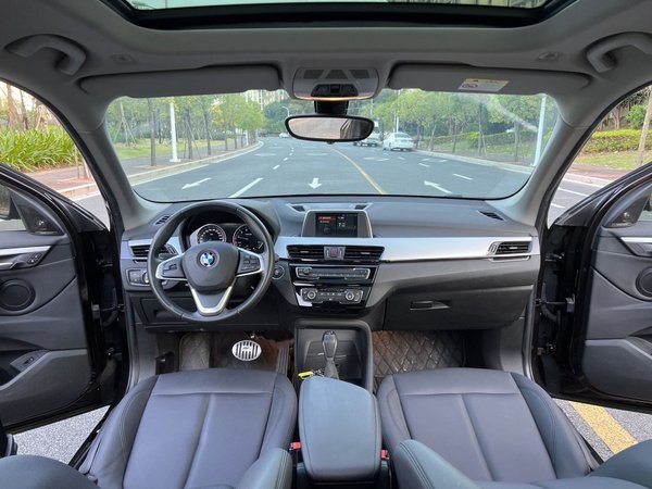 BMW X1 2019, 57500 км, за 16180 USD - фото 8