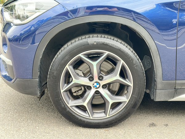BMW X1 2019, 24000 км, за 15582 USD - фото 17