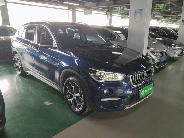 BMW X1 2019, 24000 км, за 15582 USD