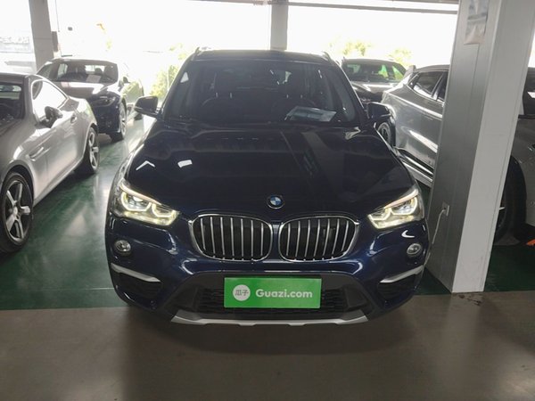 BMW X1 2019, 24000 км, за 15582 USD