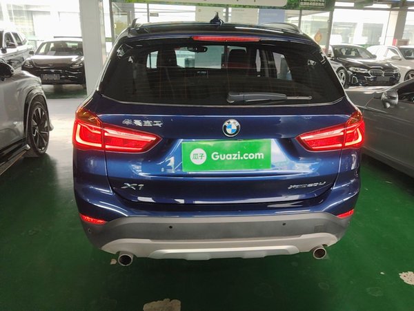 BMW X1 2019, 24000 км, за 15582 USD
