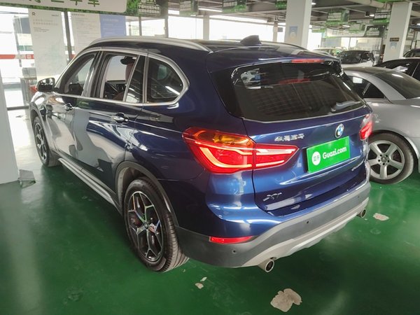 BMW X1 2019, 24000 км, за 15582 USD