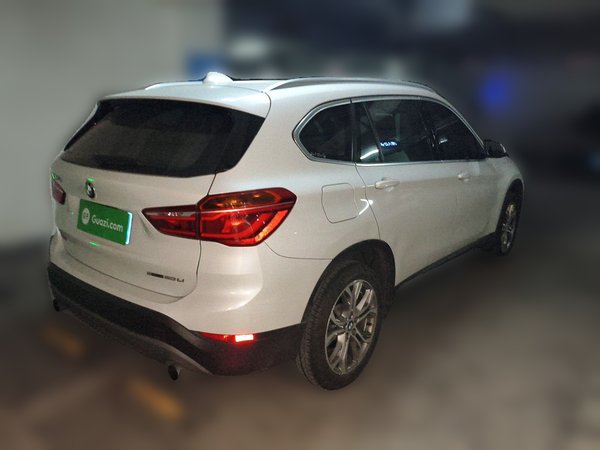 BMW X1 2019, 71500 км, за 13782 USD - фото 6