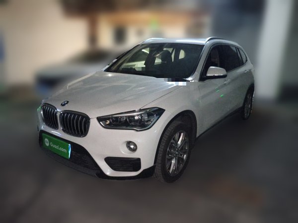 BMW X1 · 2019 год