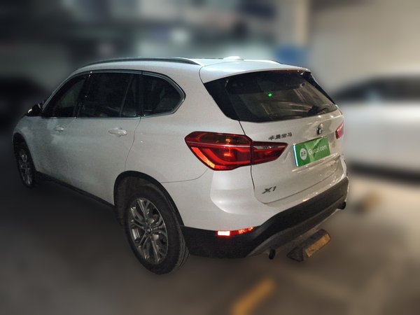 BMW X1 2019, 71500 км, за 13782 USD - фото 8