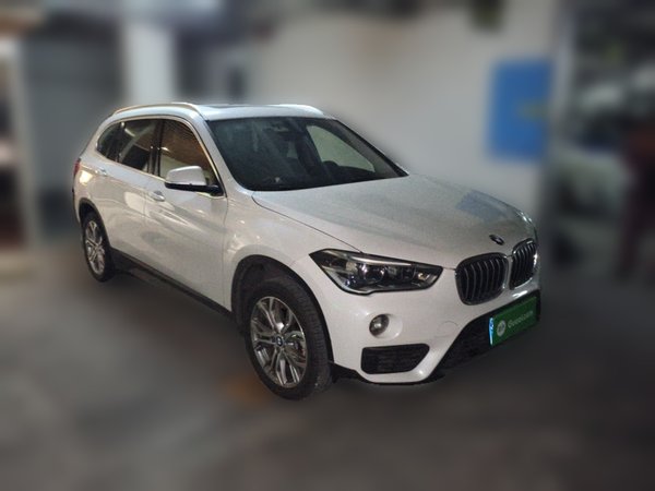 BMW X1 2019, 71500 км, за 13782 USD