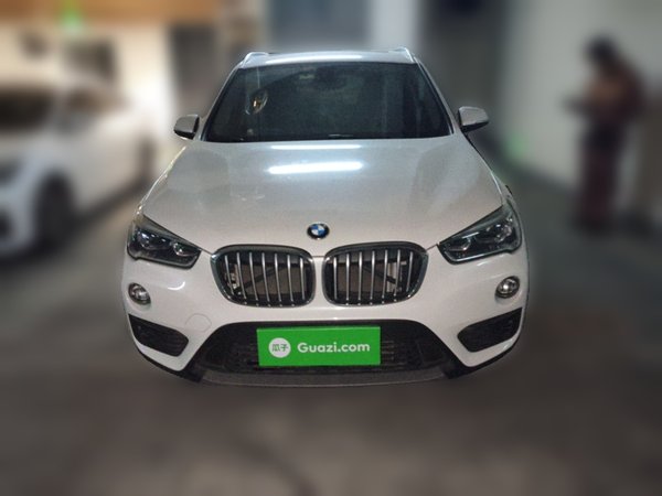 BMW X1 2019, 71500 км, за 13782 USD - фото 7