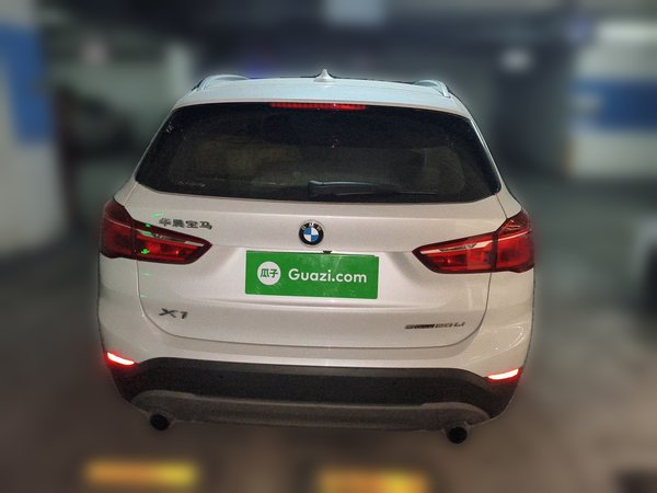 BMW X1 2019, 71500 км, за 13782 USD