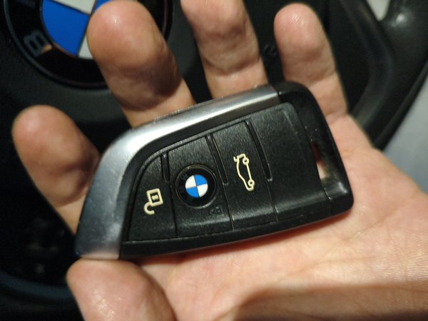 BMW X1 2019, 71500 км, за 13782 USD - фото 11