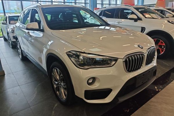 BMW X1 2019, 77300 км, за 15106 USD