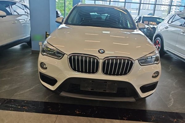 BMW X1 2019, 77300 км, за 15106 USD
