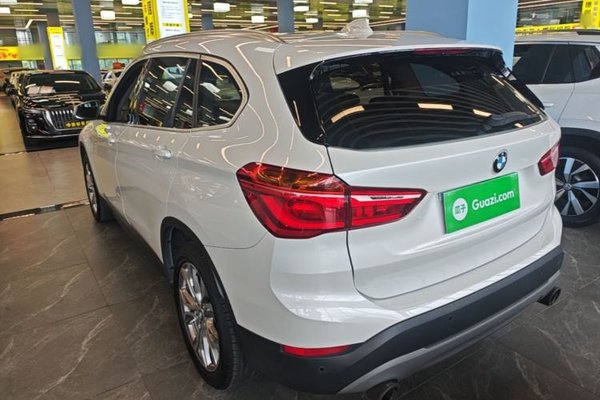 BMW X1 2019, 77300 км, за 15106 USD