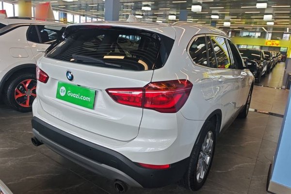 BMW X1 2019, 77300 км, за 15106 USD - фото 6