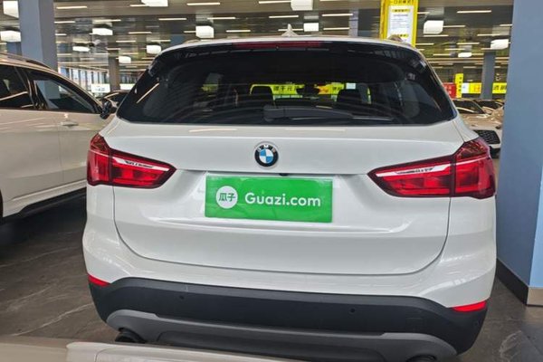 BMW X1 2019, 77300 км, за 15106 USD