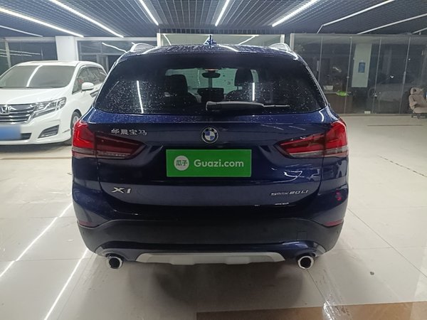 BMW X1 2020, 47300 км, за 14590 USD
