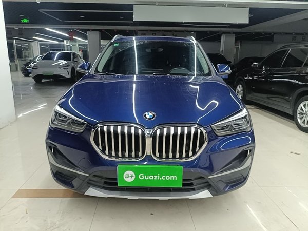 BMW X1 2020, 47300 км, за 14590 USD
