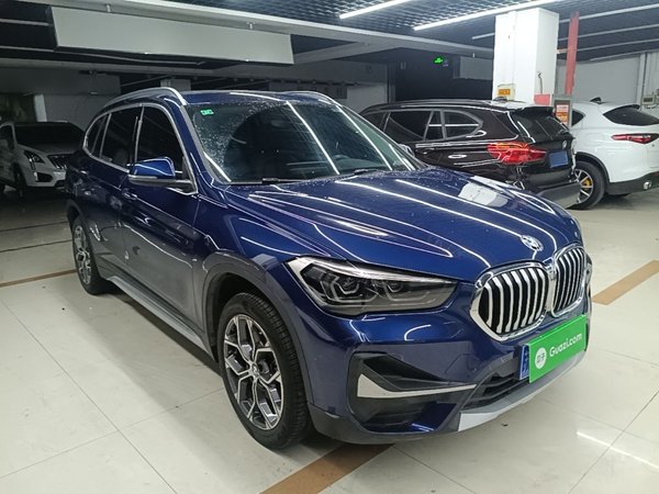 BMW X1 2020, 47300 км, за 14590 USD