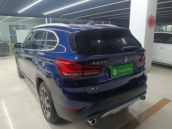 BMW X1 2020, 47300 км, за 14590 USD