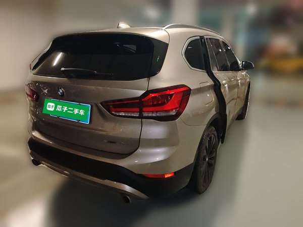 BMW X1 2020, 53700 км, за 14616 USD
