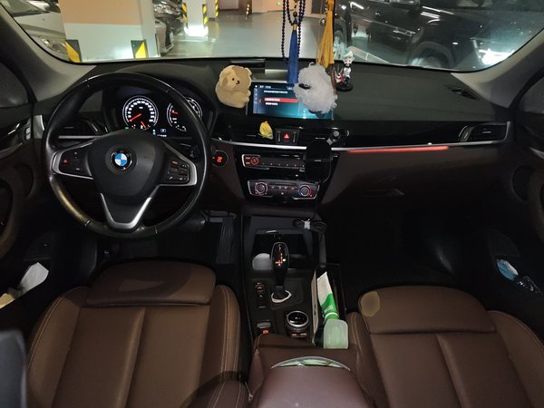 BMW X1 2020, 53700 км, за 14616 USD - фото 9