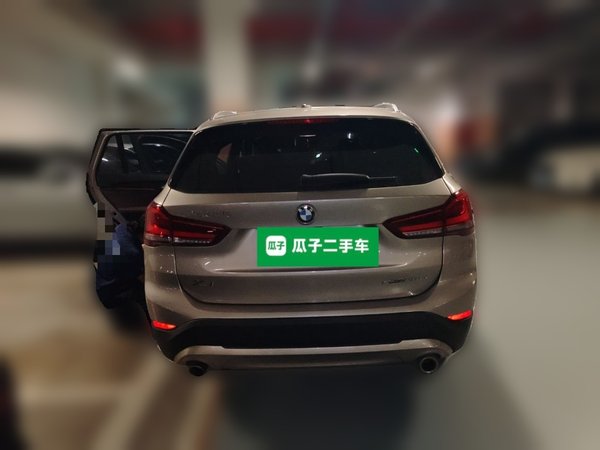 BMW X1 2020, 53700 км, за 14616 USD