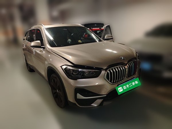 BMW X1 2020, 53700 км, за 14616 USD - фото 8