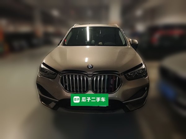 BMW X1 2020, 53700 км, за 14616 USD