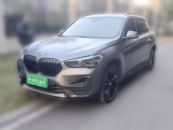 BMW X1 2020, 56900 км, за 13902 USD