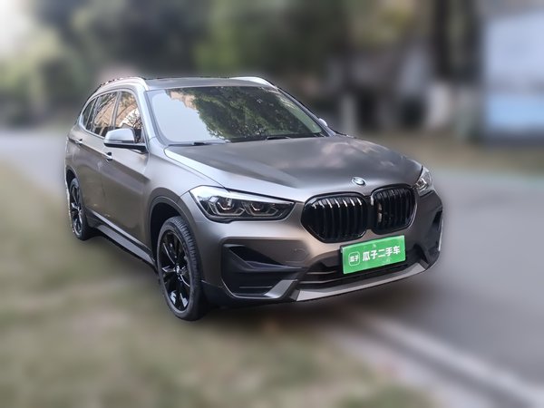 BMW X1 2020, 56900 км, за 13902 USD - фото 7