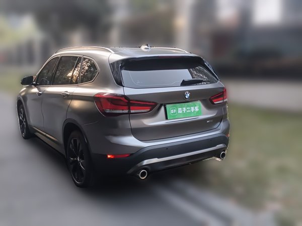 BMW X1 2020, 56900 км, за 13902 USD