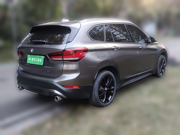 BMW X1 2020, 56900 км, за 13902 USD - фото 6